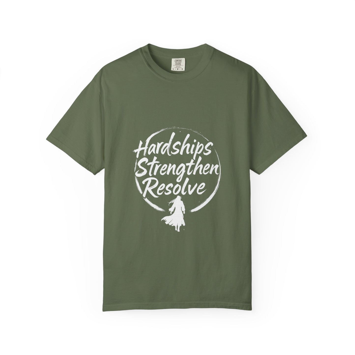 Hardships Strengthen Resolve - Fang Yuan | Reverend Insanity inspired T-Shirt