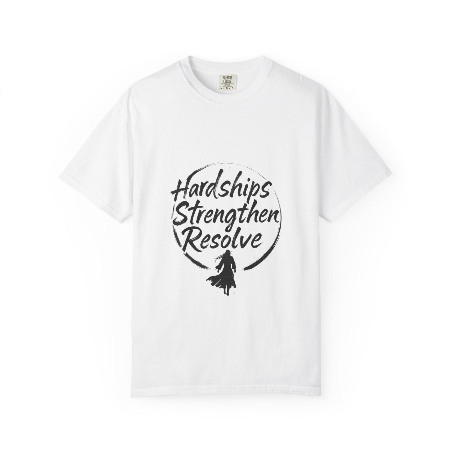 Hardships Strengthen Resolve - Fang Yuan T-Shirt