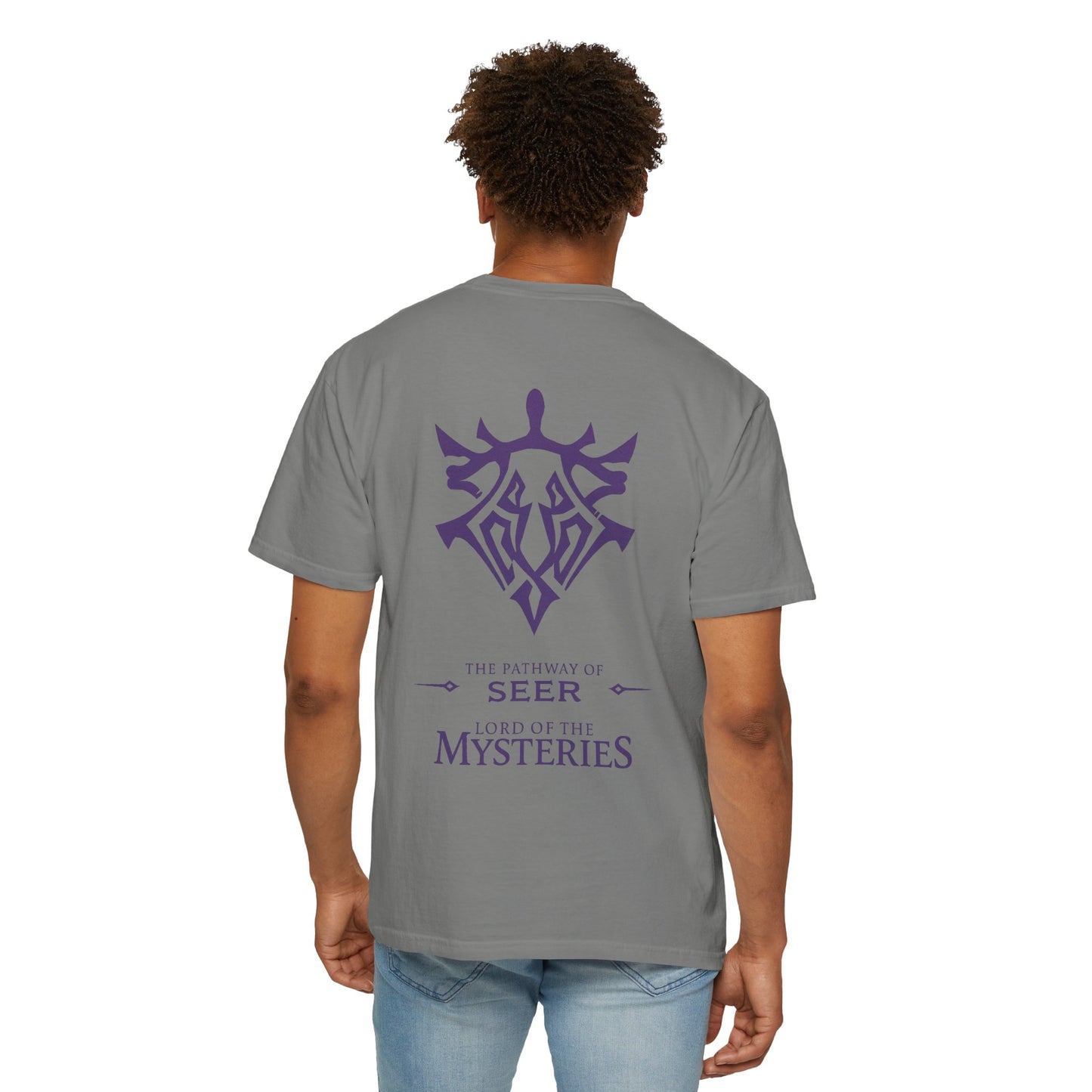 Lord of Mysteries Seer Pathway T-Shirt/Tee