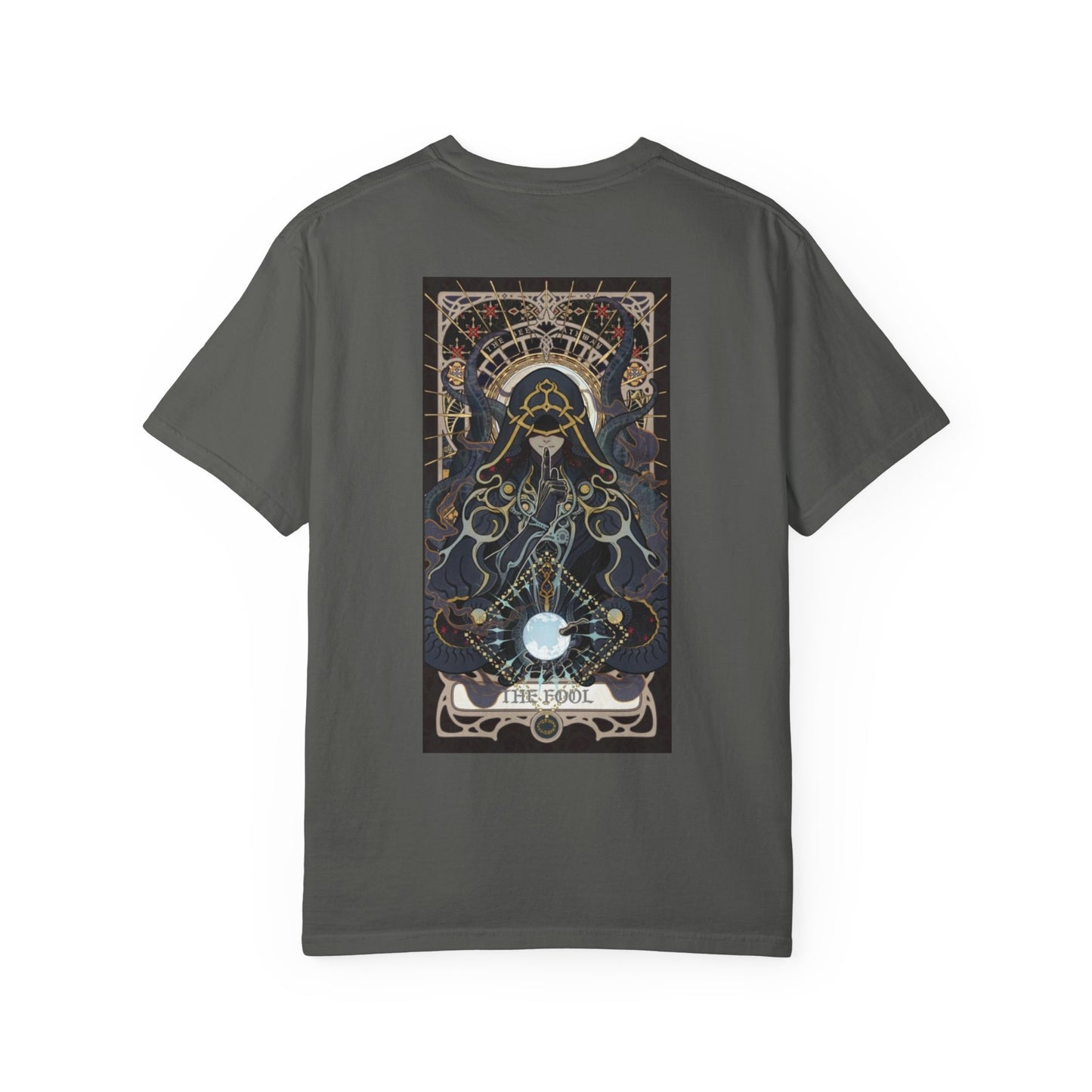 Lord of Mysteries | The Fool Card T-Shirt/Tee