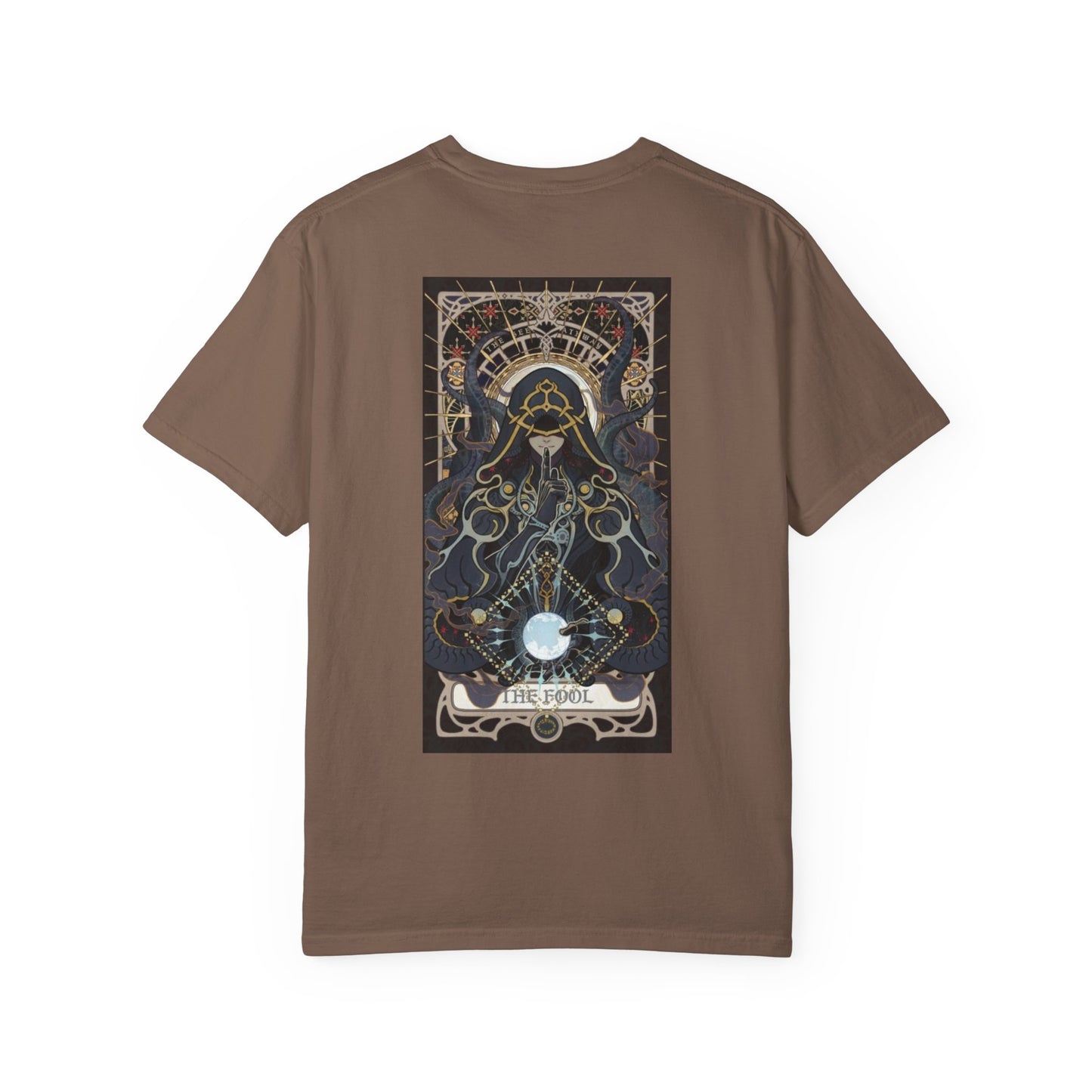 Lord of Mysteries | The Fool Card T-Shirt/Tee