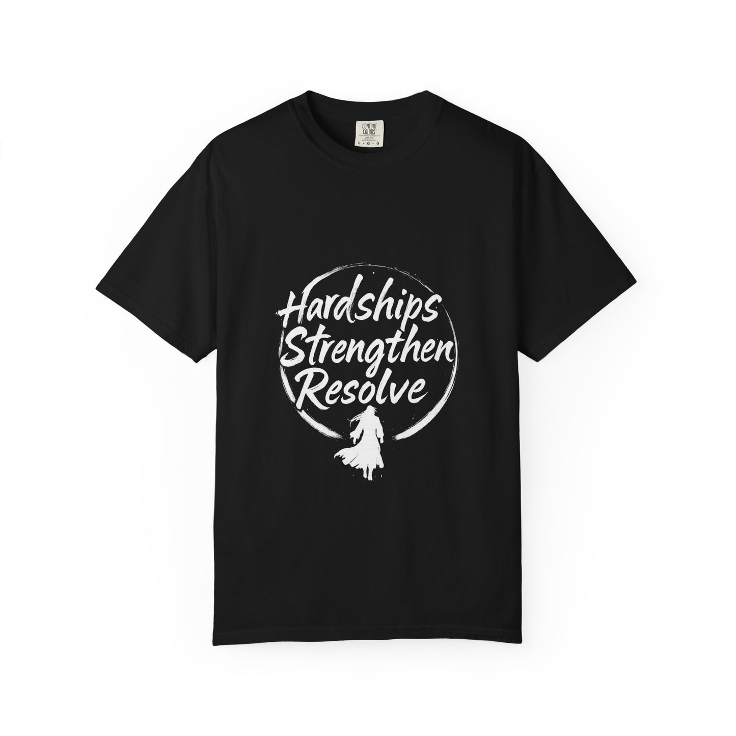 Hardships Strengthen Resolve - Fang Yuan T-Shirt