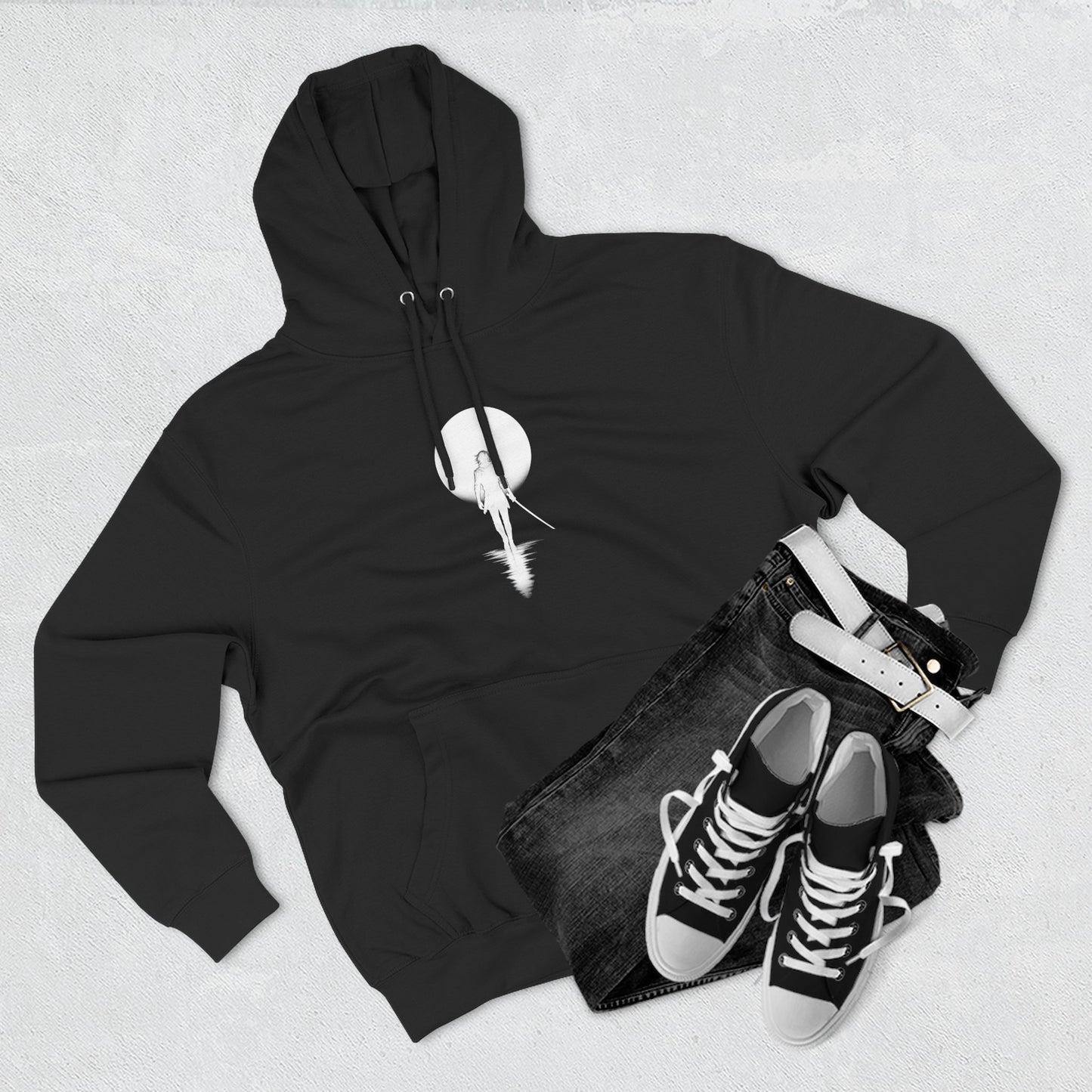 Sunny Solitude Hoodie