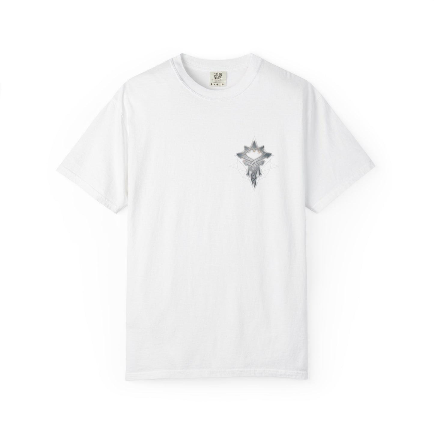 Lord of Mysteries | Klein Moretti - The Fool, Church of The Fool Symbol T-Shirt/Tee