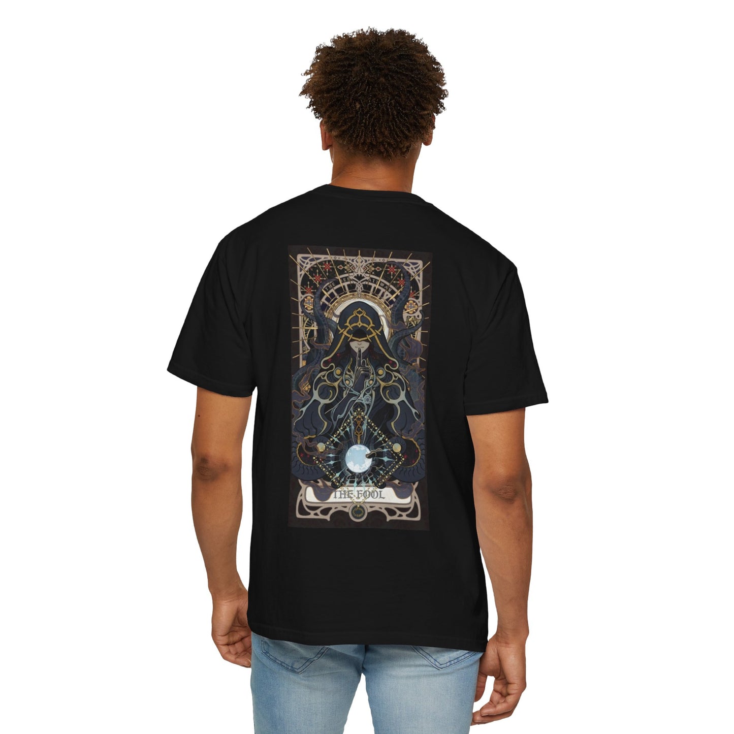 Lord of Mysteries | The Fool Card T-Shirt/Tee