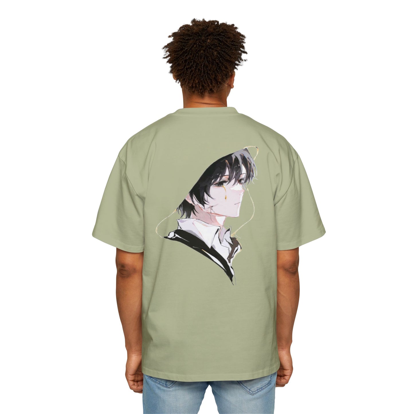 Lord of Mysteries | Klein Moretti - The Fool, Church of The Fool Symbol Oversized T-Shirt/Tee