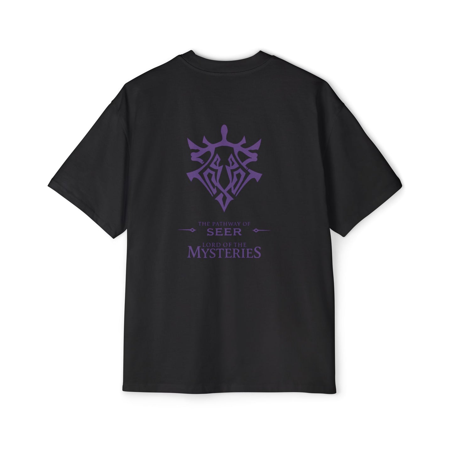 Lord of Mysteries Seer Pathway Oversized T-Shirt/Tee