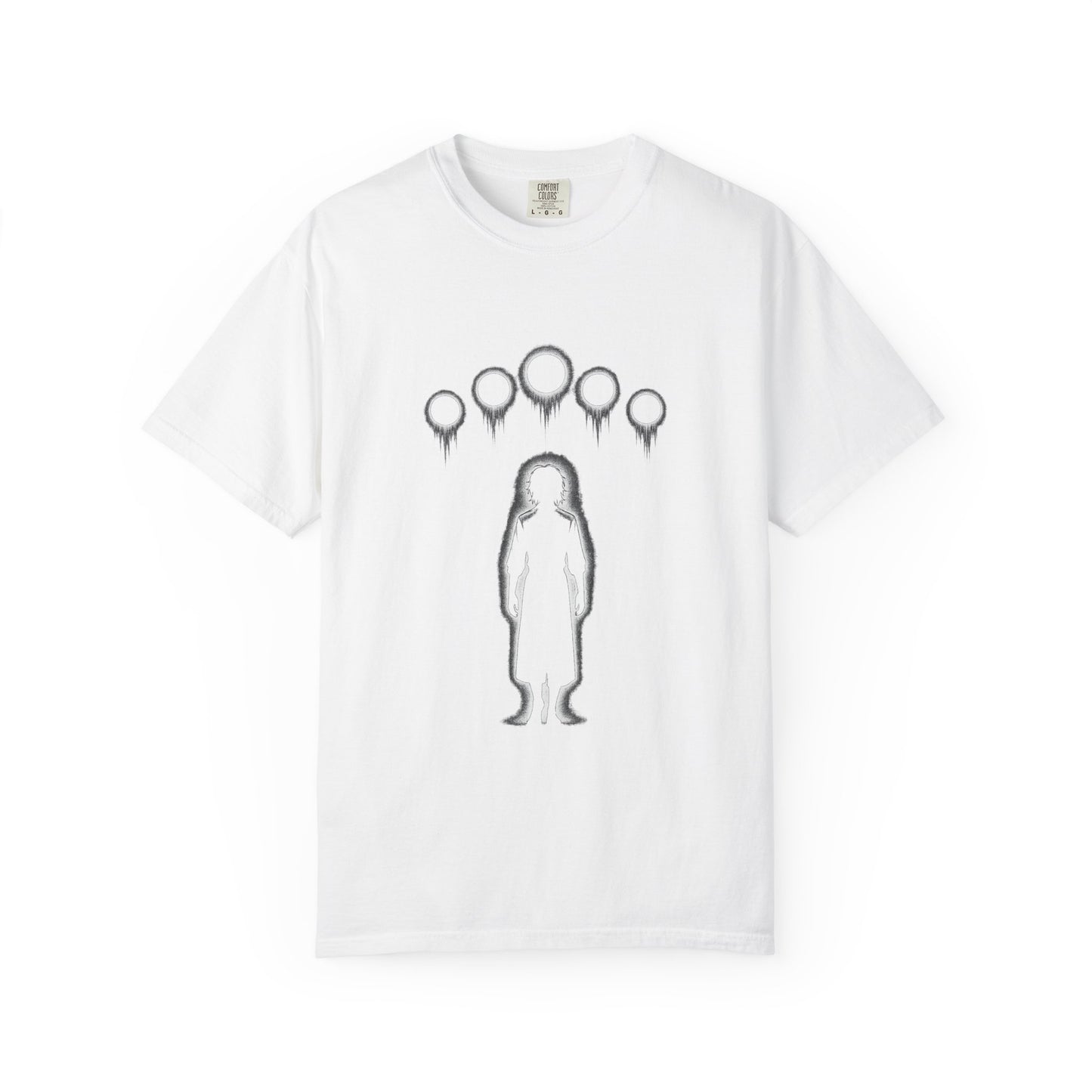 Sunny in Soul Sea | Shadow Slave inspired T-Shirt