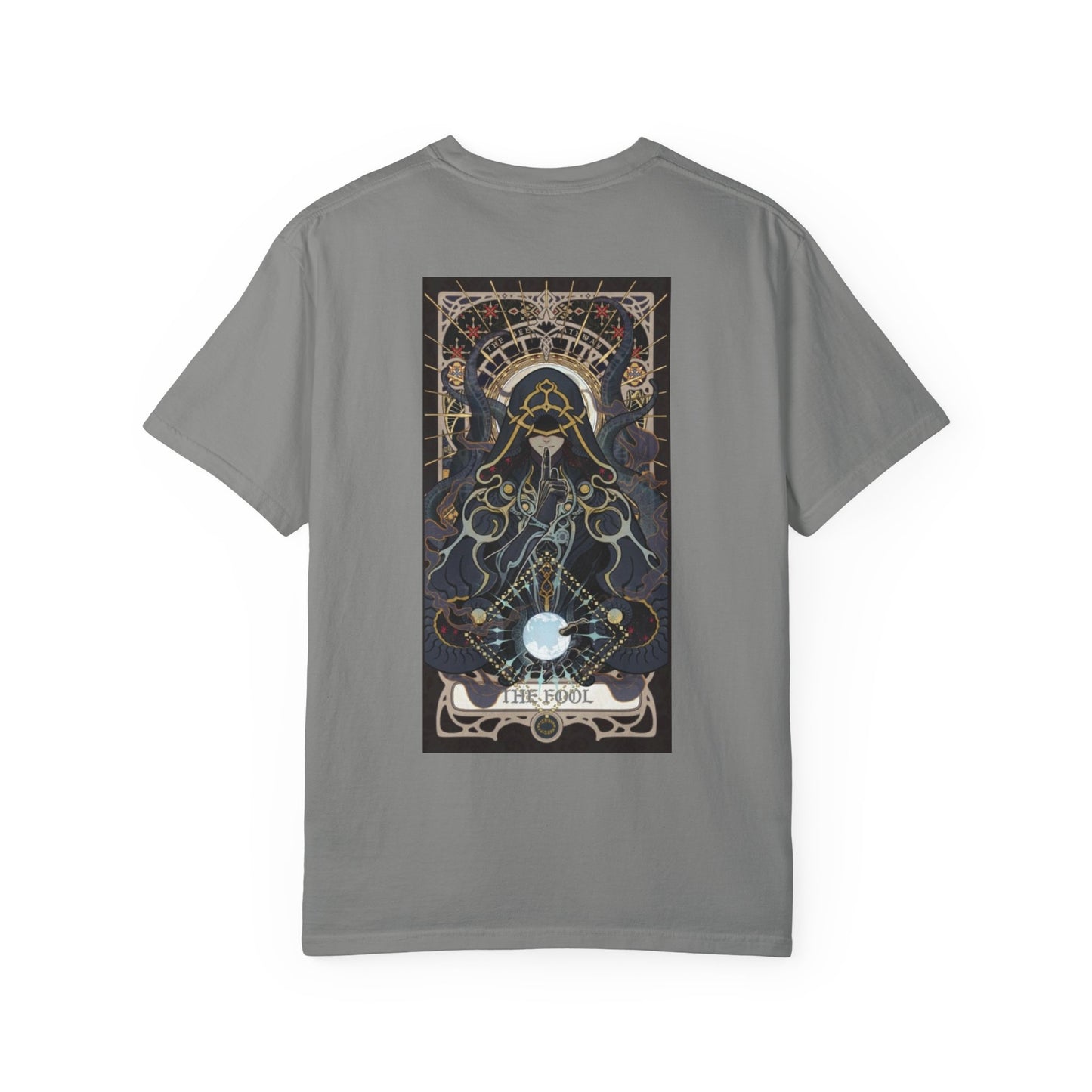 Lord of Mysteries | The Fool Card T-Shirt/Tee