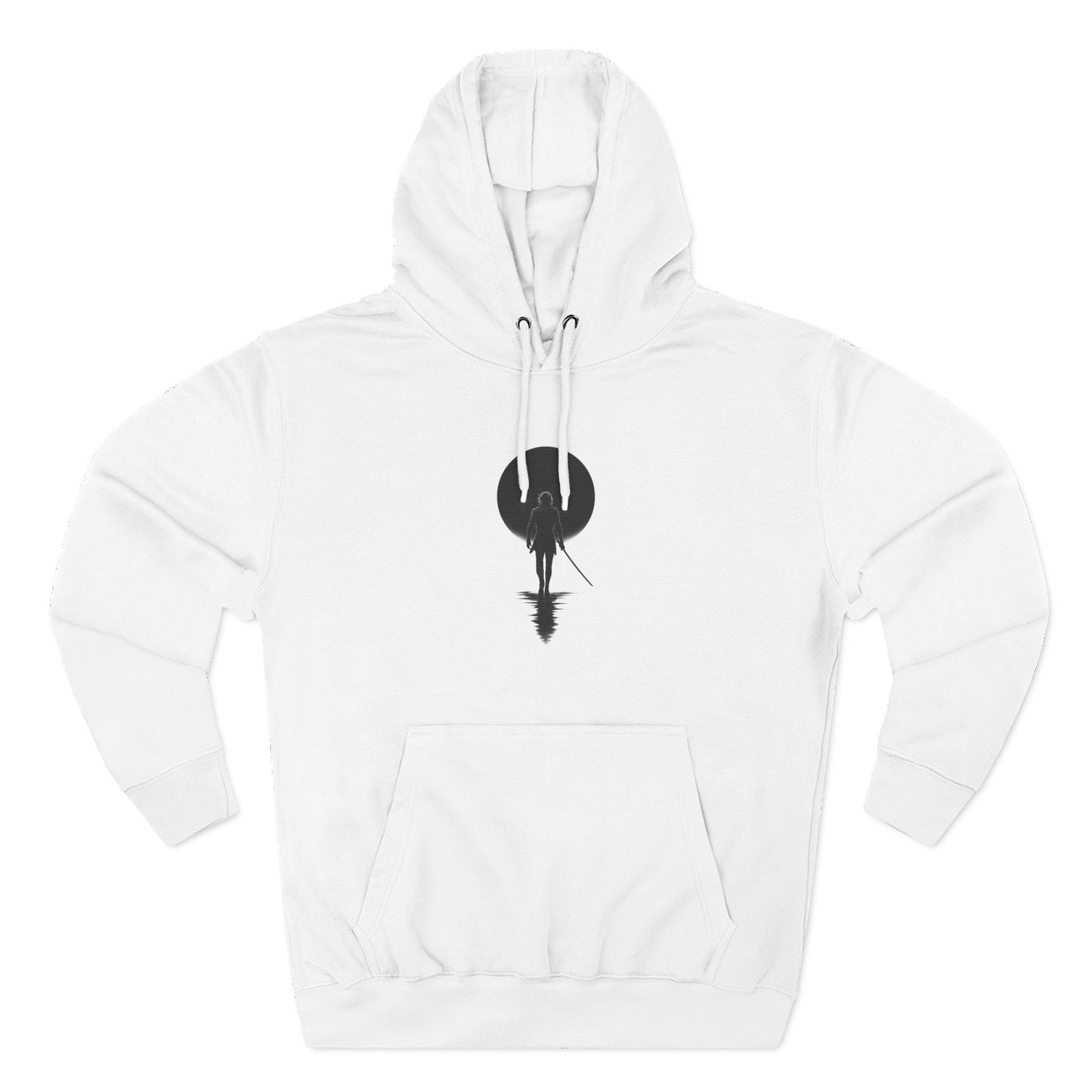 Sunny Solitude Hoodie
