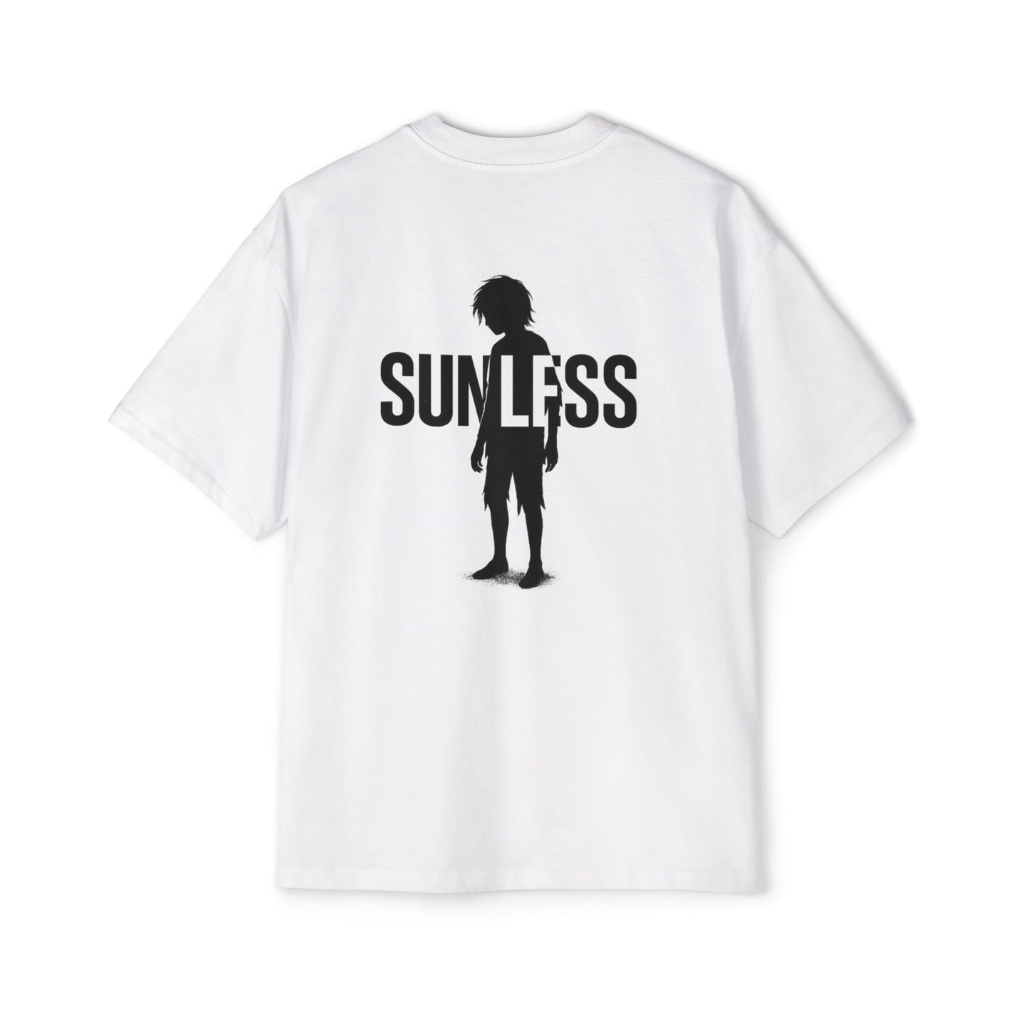 Sunless | Shadow Slave - Sunny inspired Oversized T-shirt