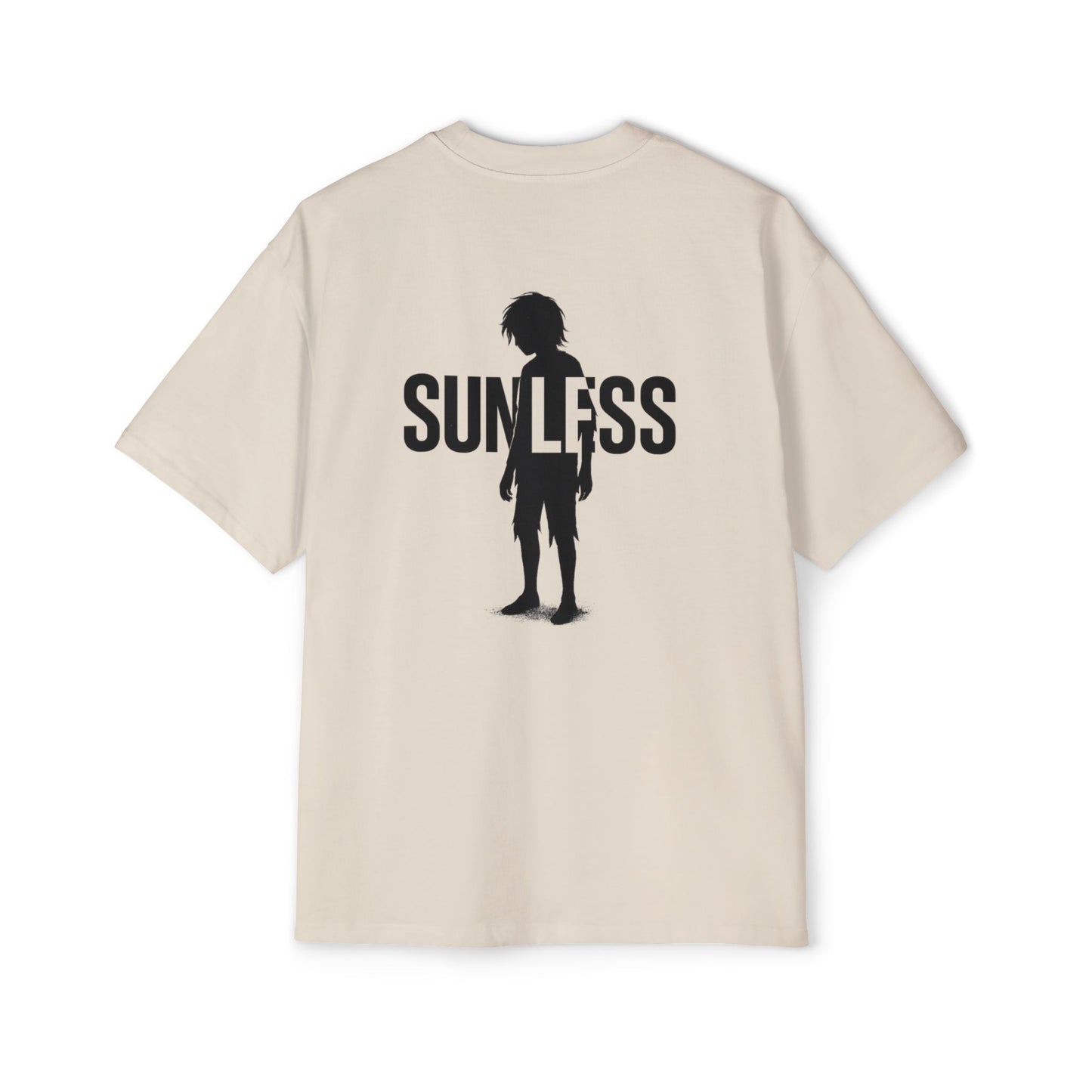 Sunless | Shadow Slave - Sunny inspired Oversized T-shirt