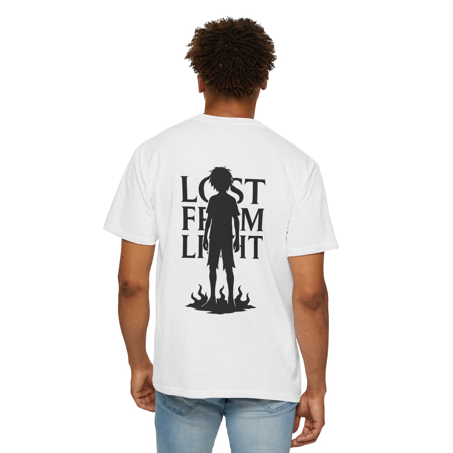 Sunny - Lost from Light | Shadow Slave inspired T-Shirt