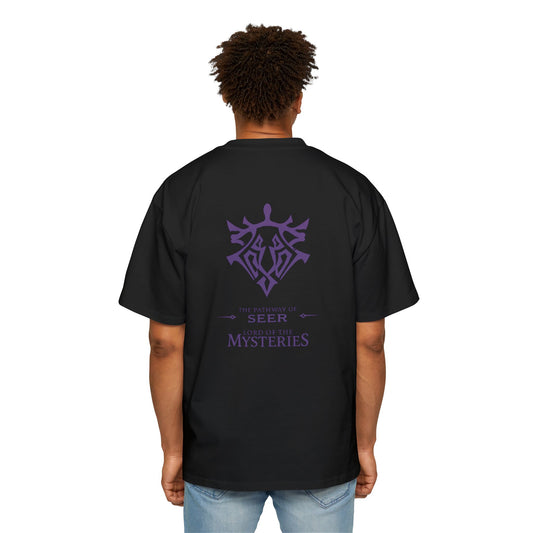 Lord of Mysteries Seer Pathway Oversized T-Shirt/Tee