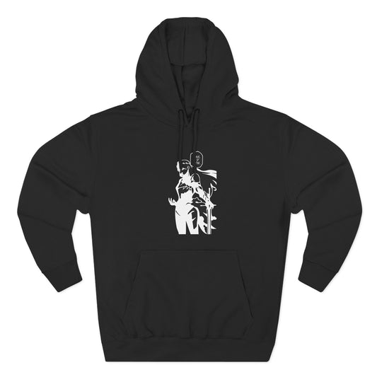 Nephis Nah, I'd Win Hoodie