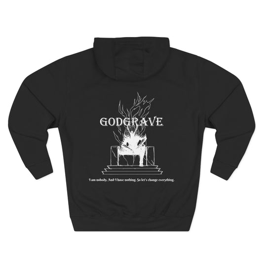 Godgrave Sunny Hoodie | Shadow Slave inspired