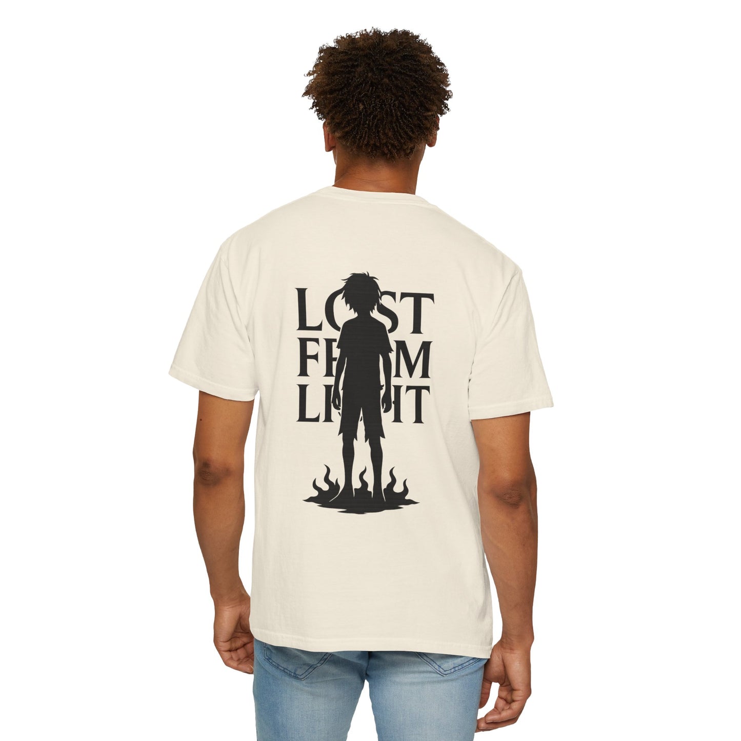 Sunny - Lost from Light | Shadow Slave inspired T-Shirt