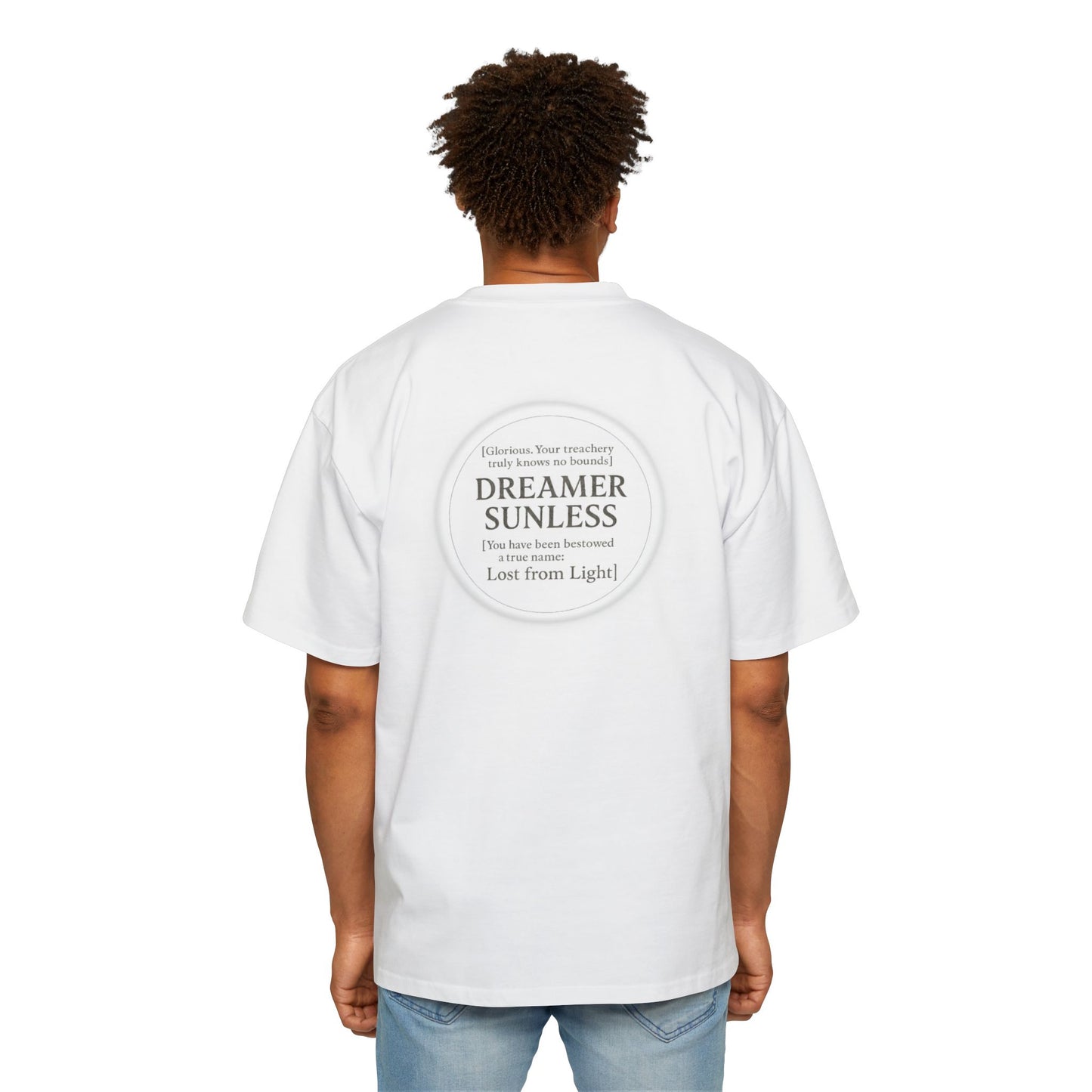 [Lost from Light] | Shadow Slave inspired T-Shirt