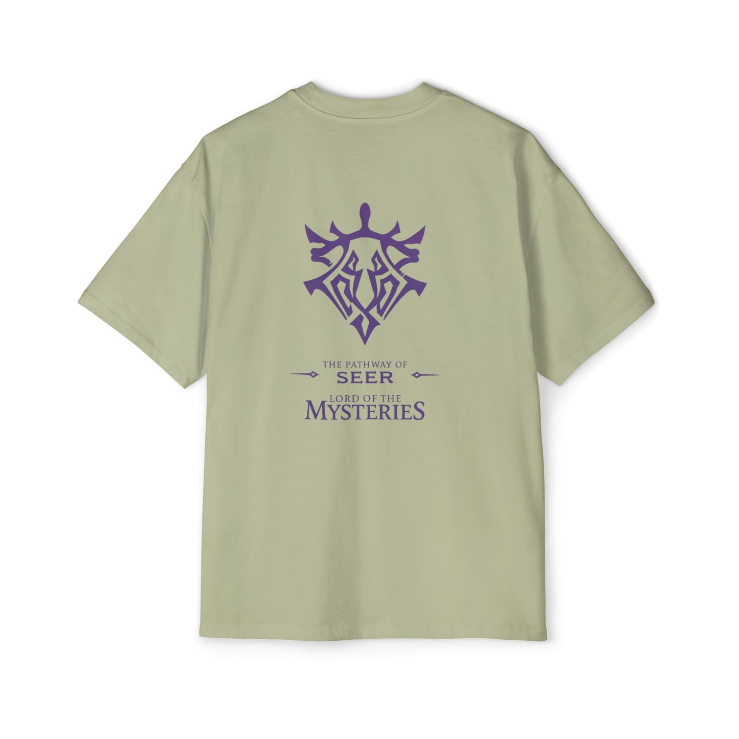 Lord of Mysteries Seer Pathway Oversized T-Shirt/Tee