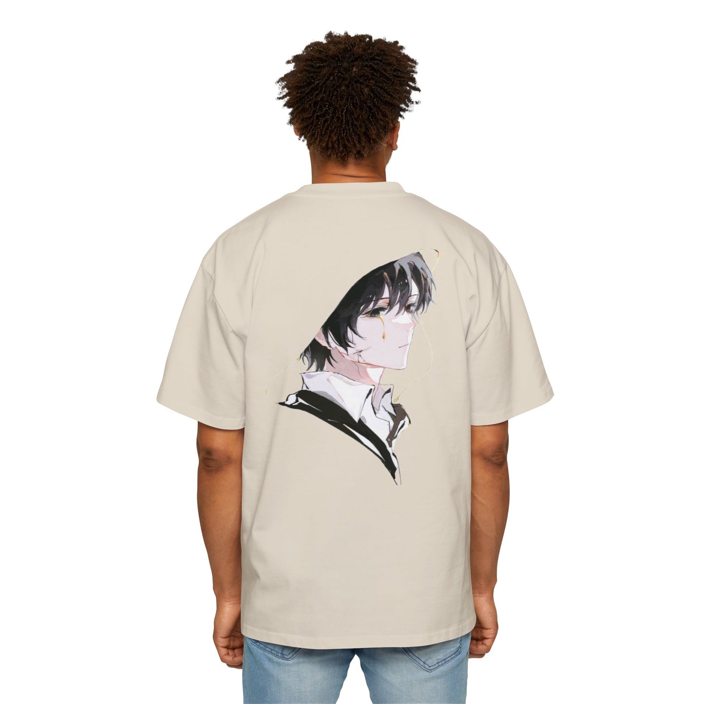 Lord of Mysteries | Klein Moretti - The Fool, Church of The Fool Symbol Oversized T-Shirt/Tee