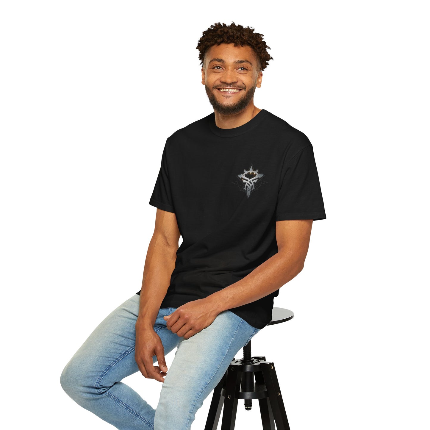 Lord of Mysteries | Klein Moretti - The Fool, Church of The Fool Symbol T-Shirt/Tee
