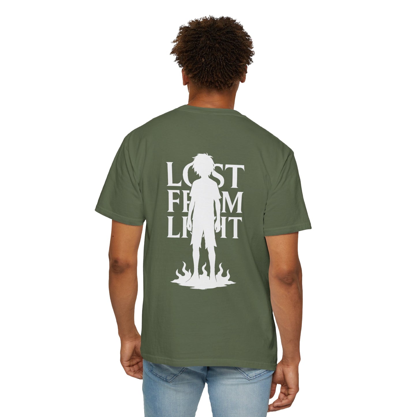Sunny - Lost from Light | Shadow Slave inspired T-Shirt