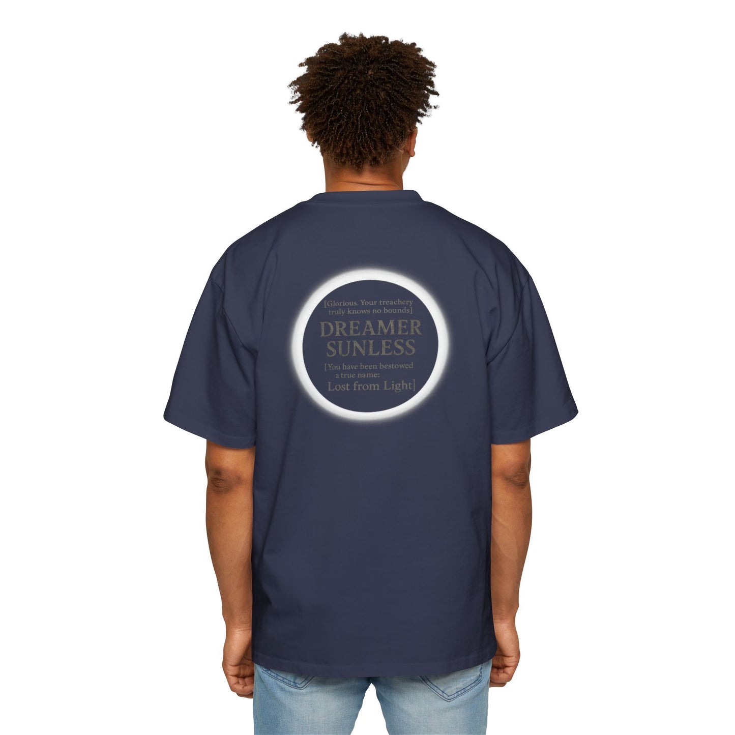 [Lost from Light] | Shadow Slave inspired T-Shirt
