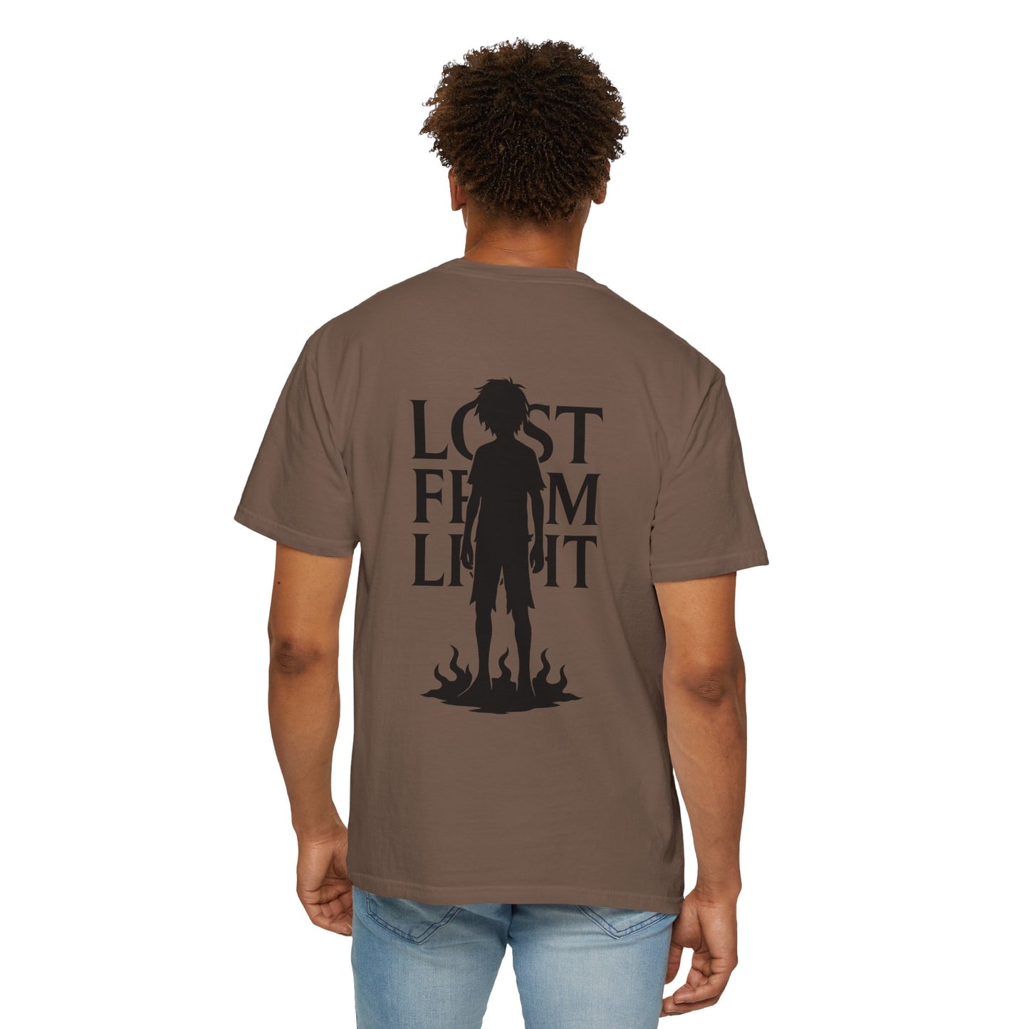 Sunny - Lost from Light | Shadow Slave inspired T-Shirt
