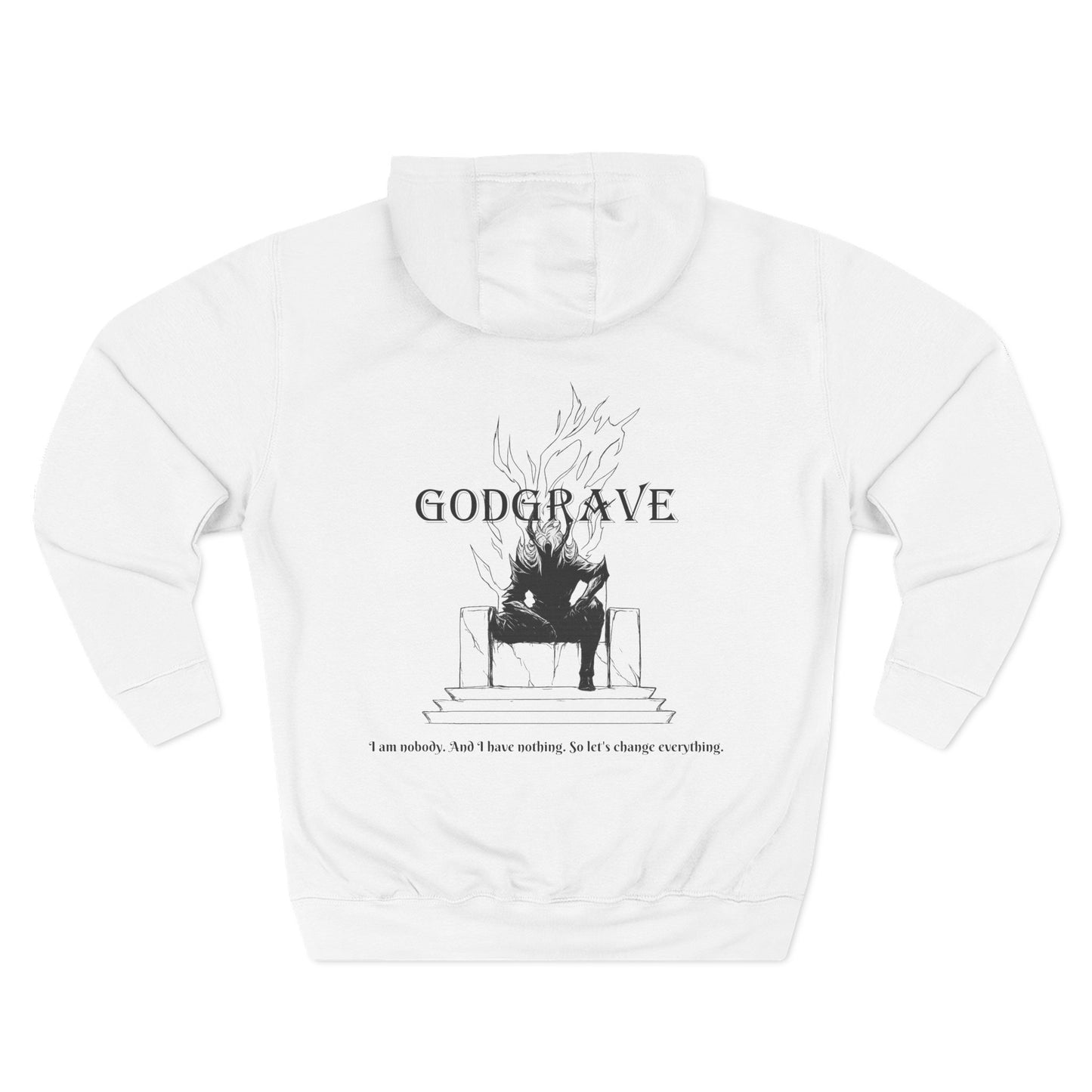 Godgrave Sunny Hoodie | Shadow Slave inspired