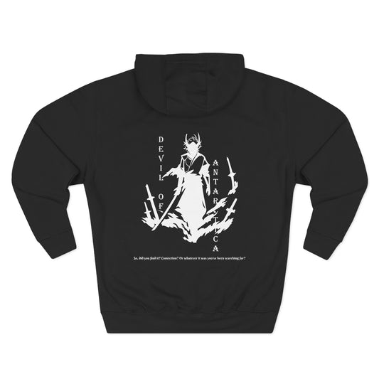 Devil of Antarctica Hoodie