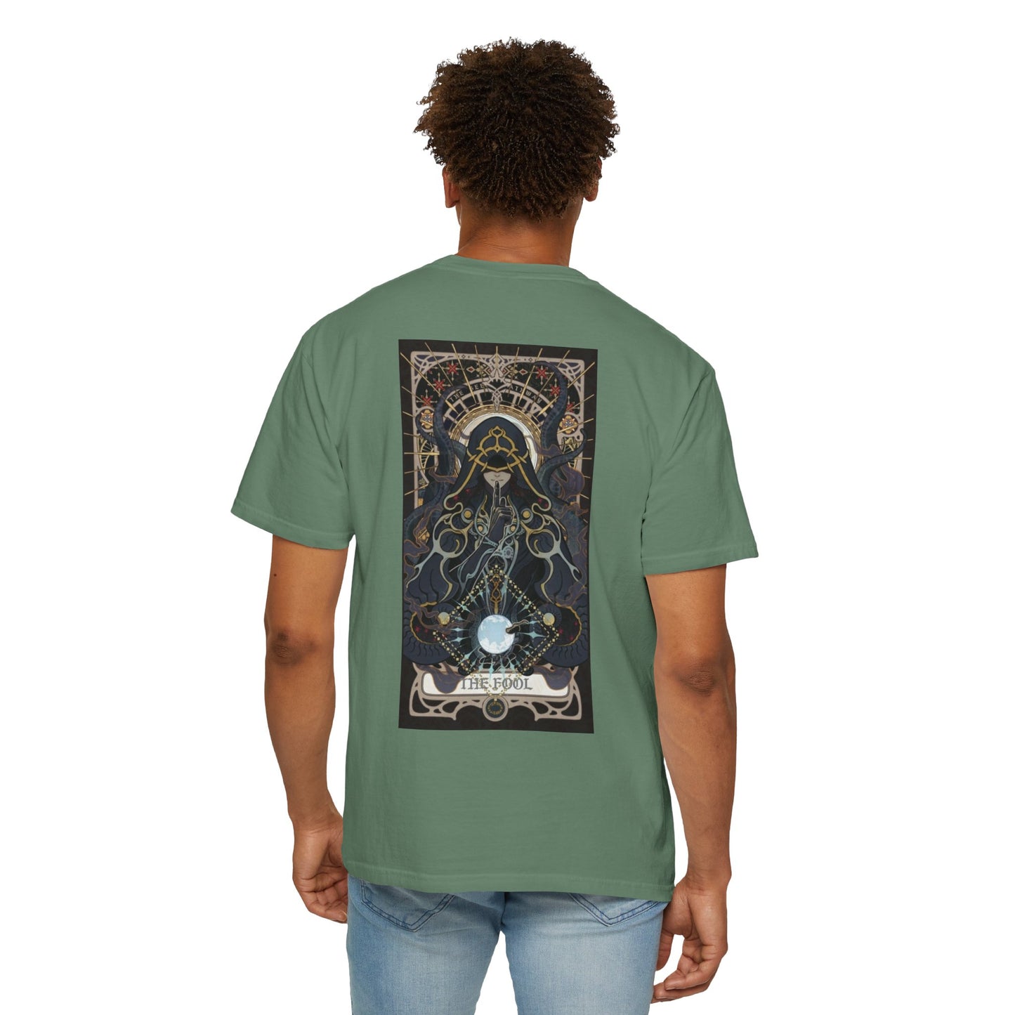 Lord of Mysteries | The Fool Card T-Shirt/Tee