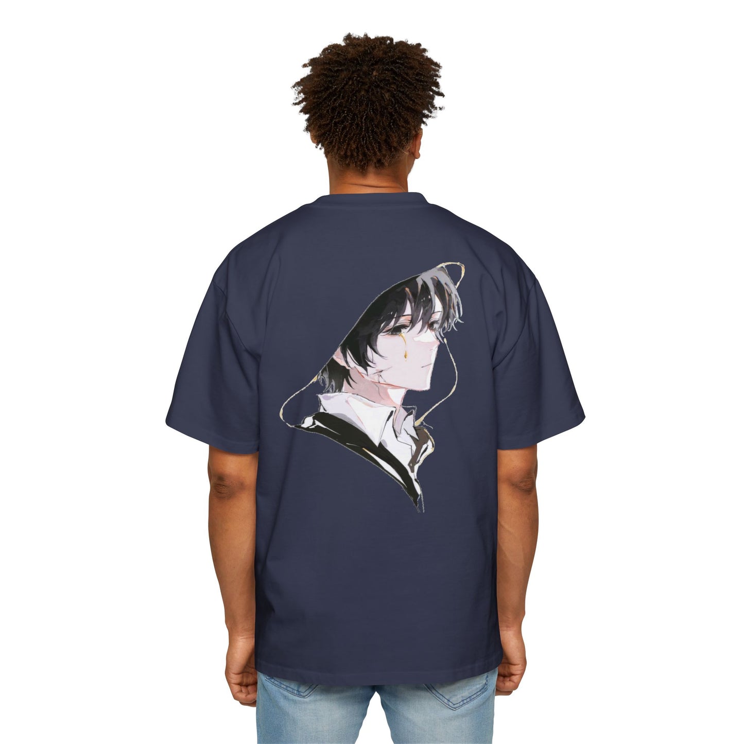 Lord of Mysteries | Klein Moretti - The Fool, Church of The Fool Symbol Oversized T-Shirt/Tee