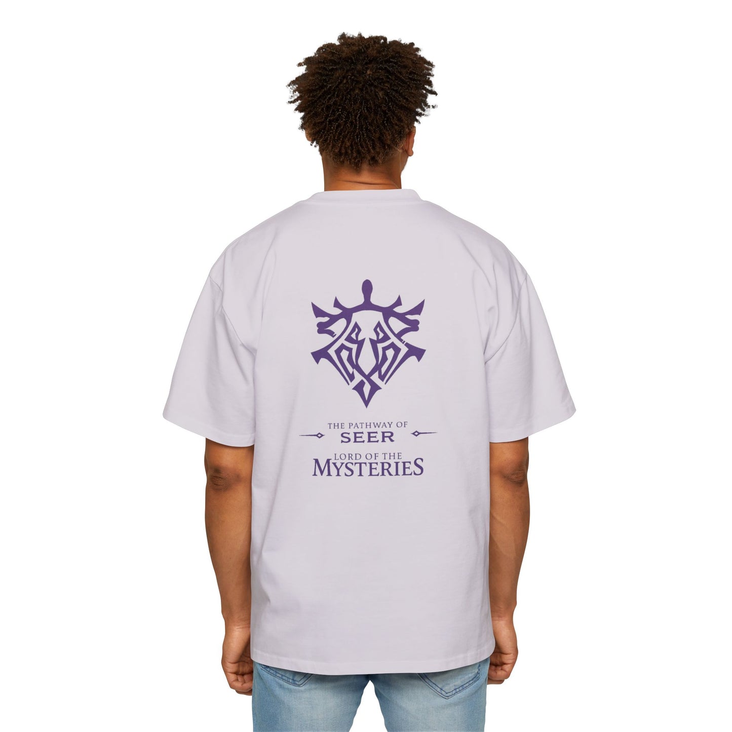 Lord of Mysteries Seer Pathway Oversized T-Shirt/Tee