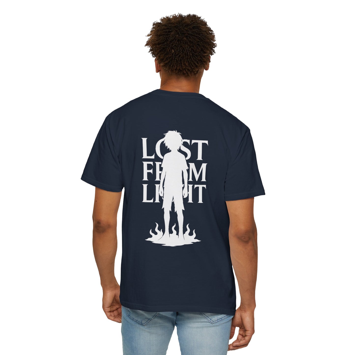 Sunny - Lost from Light | Shadow Slave inspired T-Shirt