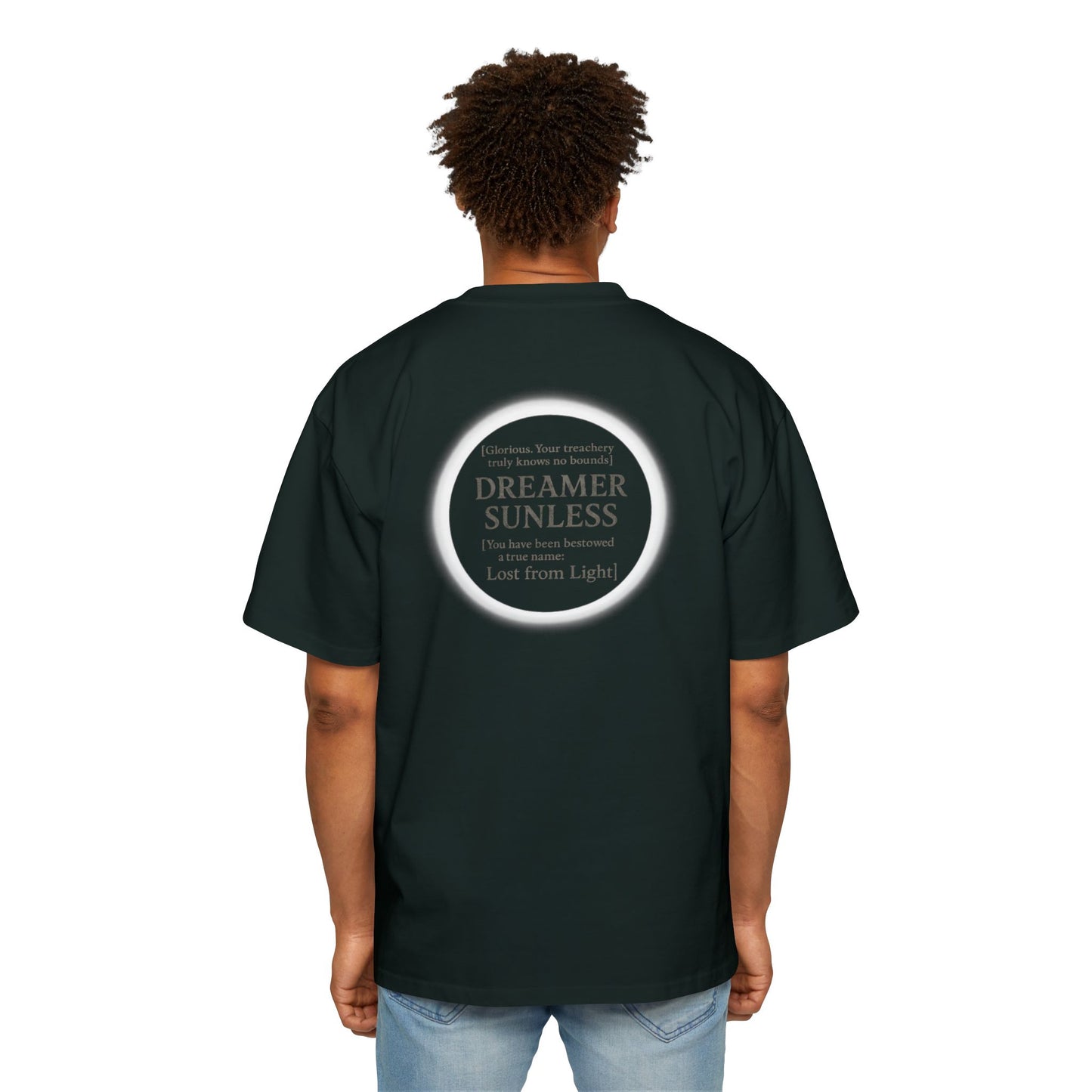 [Lost from Light] | Shadow Slave inspired T-Shirt