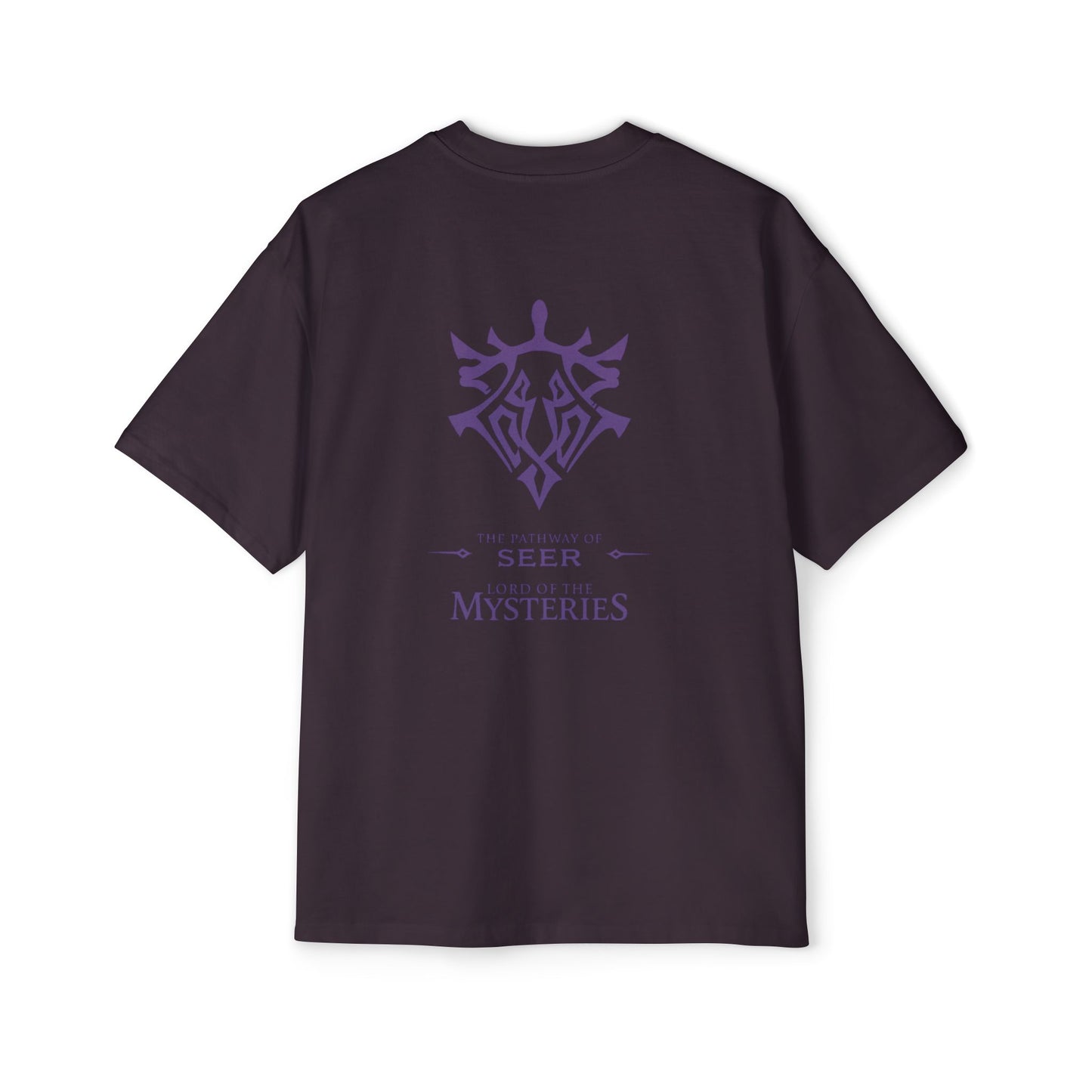 Lord of Mysteries Seer Pathway Oversized T-Shirt/Tee