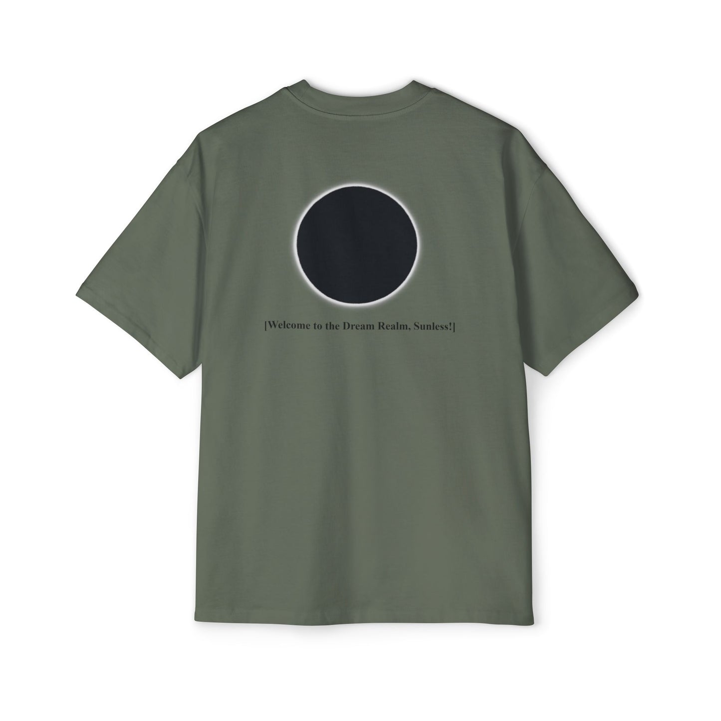 [Welcome to the Dream Realm, Sunless!] | Shadow Slave inspired T-Shirt