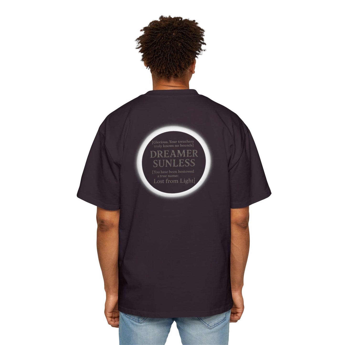 [Lost from Light] | Shadow Slave inspired T-Shirt
