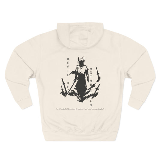 Devil of Antarctica Hoodie