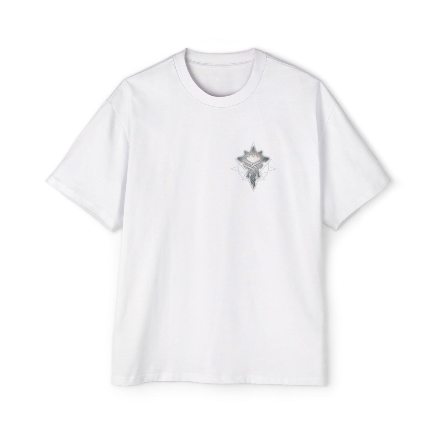 Lord of Mysteries | Klein Moretti - The Fool, Church of The Fool Symbol Oversized T-Shirt/Tee