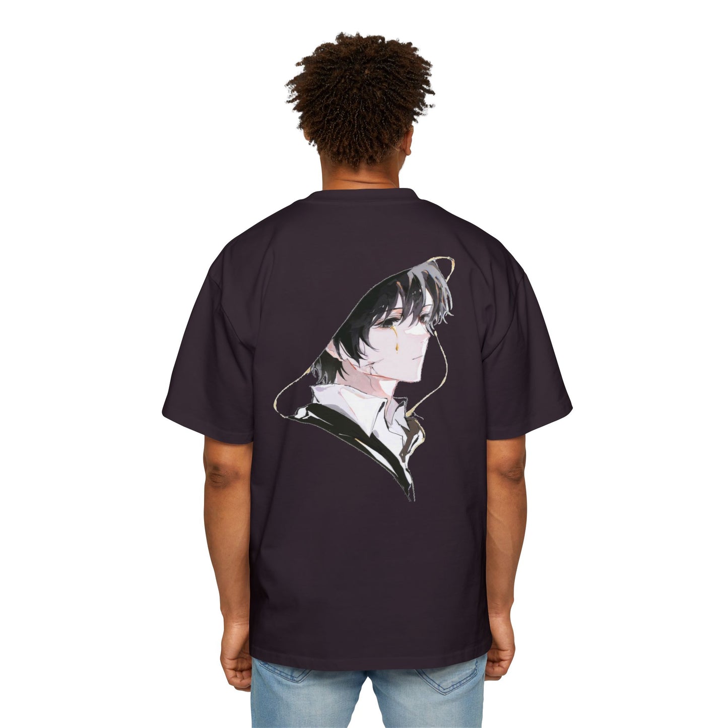 Lord of Mysteries | Klein Moretti - The Fool, Church of The Fool Symbol Oversized T-Shirt/Tee