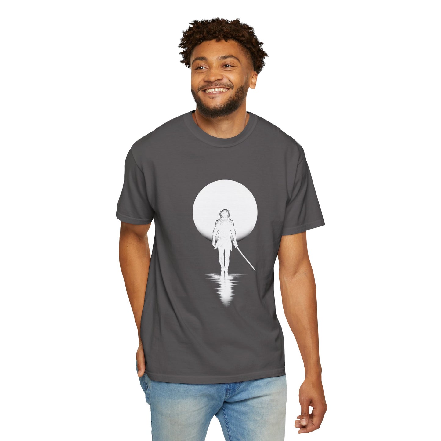 Sunny Soul Sea | Shadow Slave inspired T-Shirt