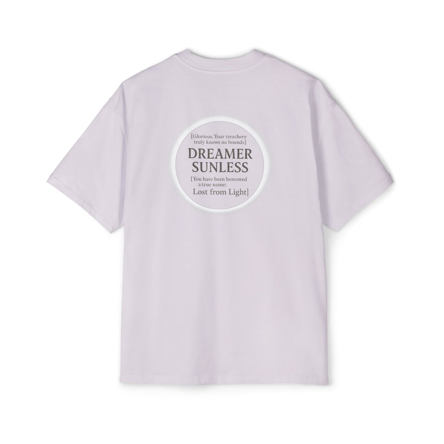 [Lost from Light] | Shadow Slave inspired T-Shirt