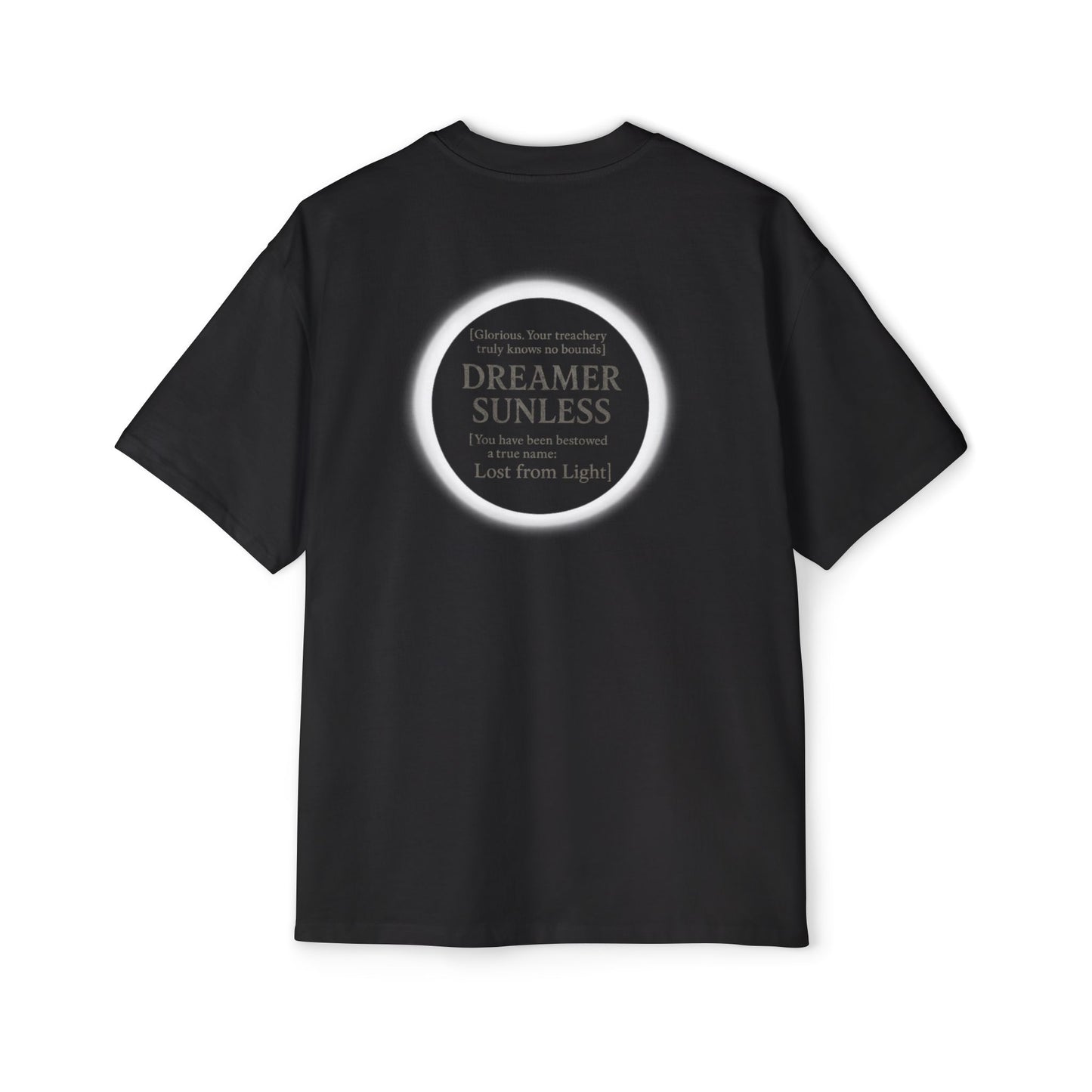 [Lost from Light] | Shadow Slave inspired T-Shirt