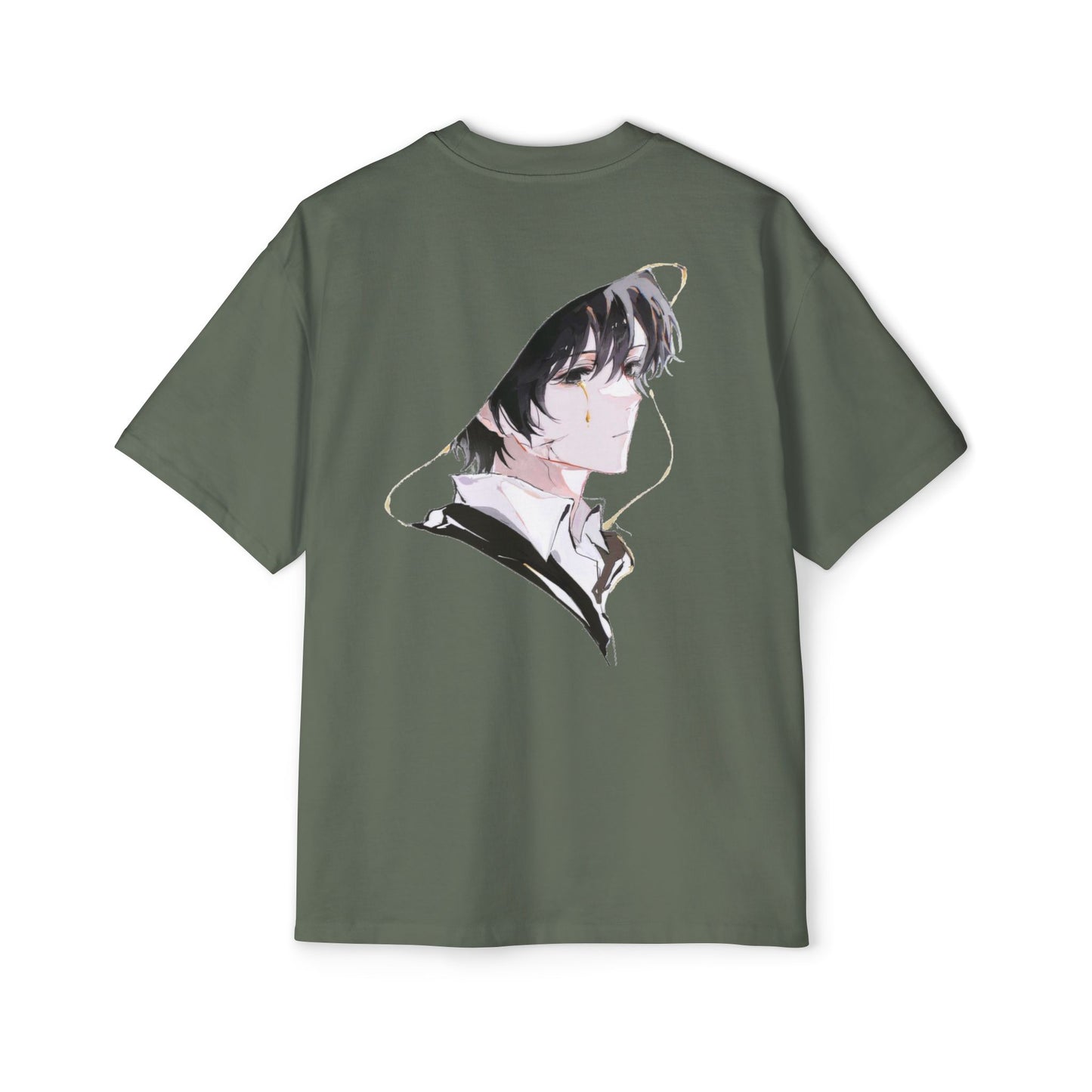 Lord of Mysteries | Klein Moretti - The Fool, Church of The Fool Symbol Oversized T-Shirt/Tee