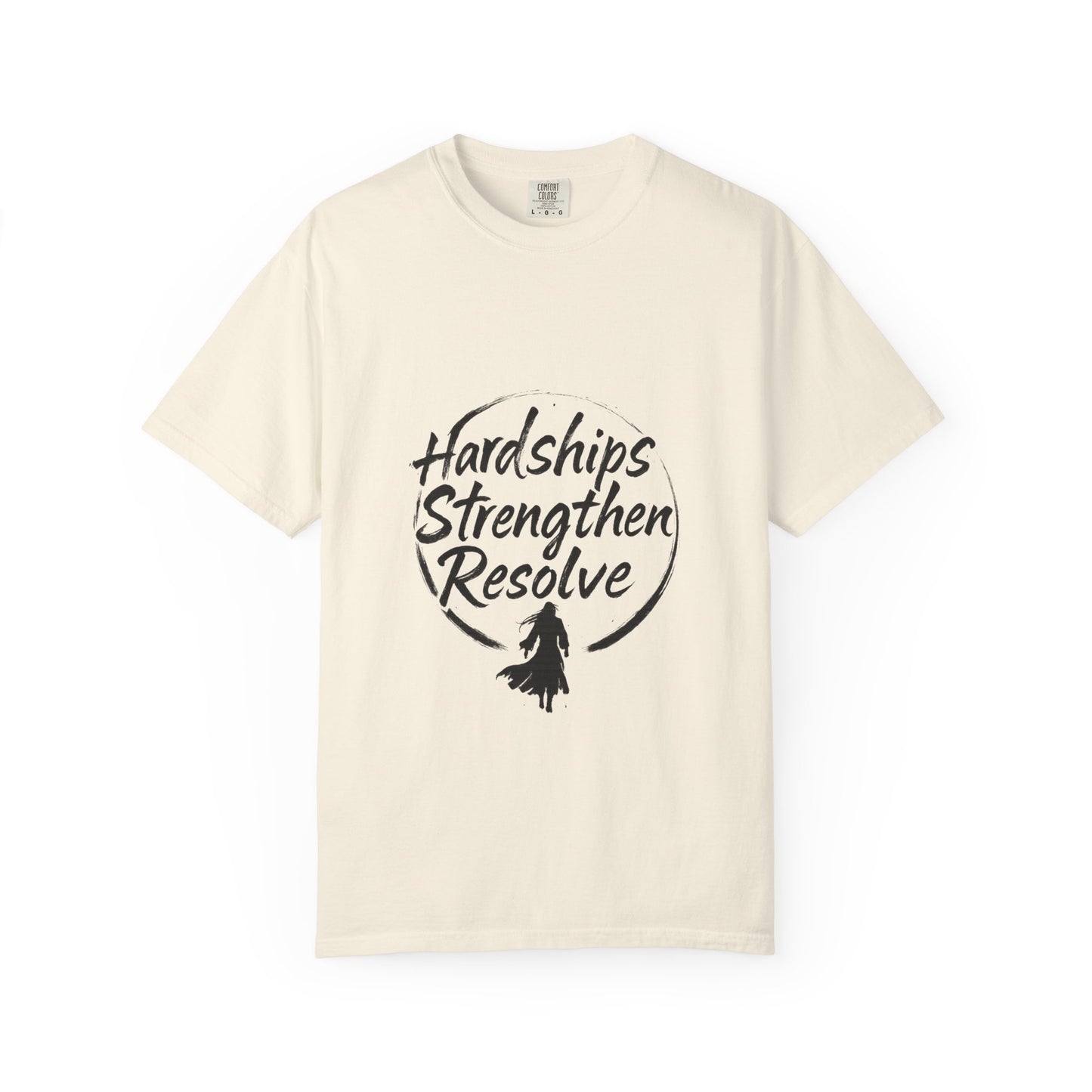 Hardships Strengthen Resolve - Fang Yuan T-Shirt