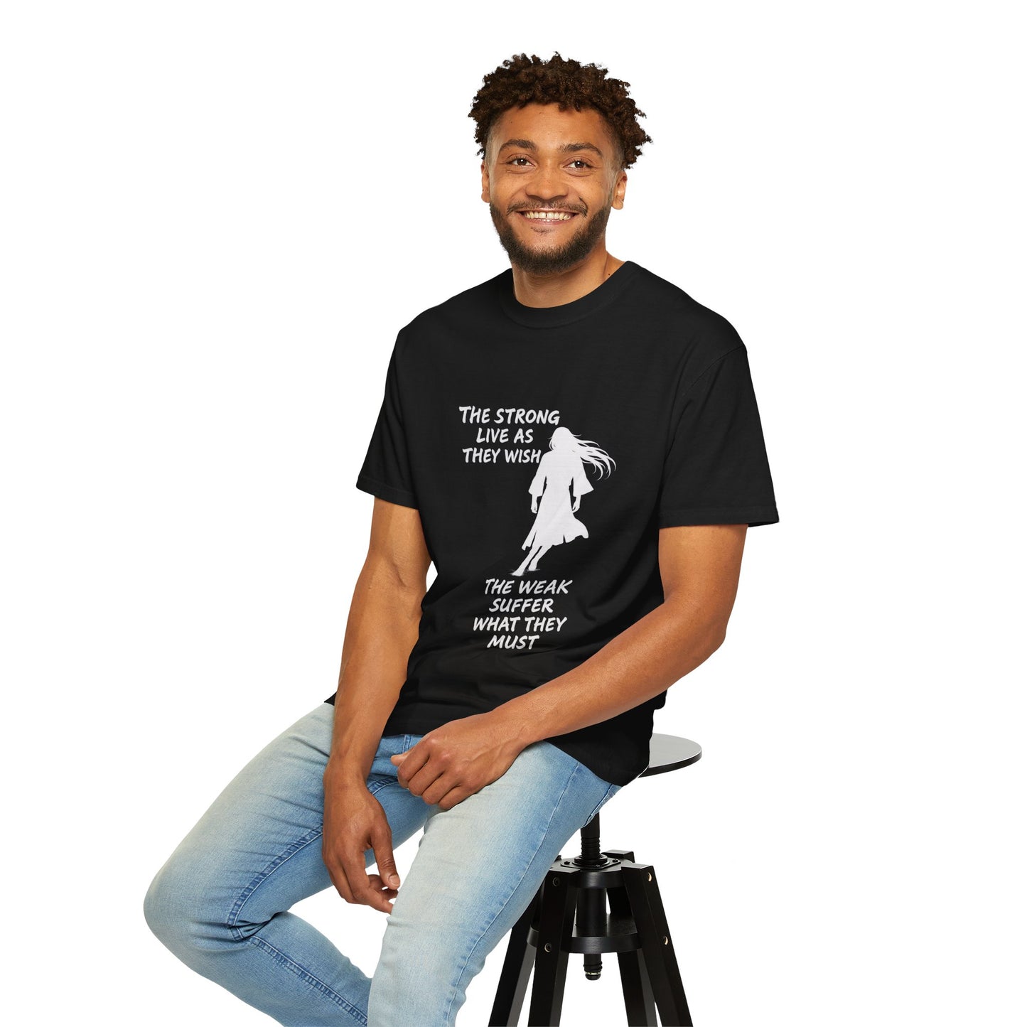 The Strong Live as They Wish, The Weak Suffer What They Must | Fang Yuan | Reverend Insanity inspired T-Shirt