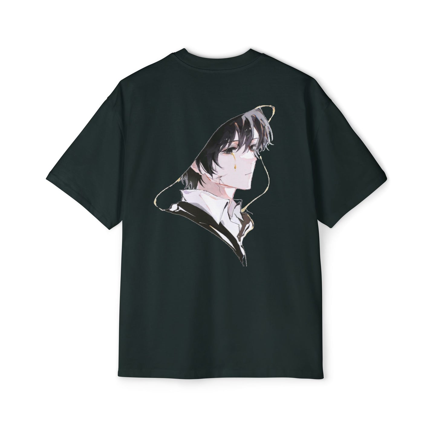 Lord of Mysteries | Klein Moretti - The Fool, Church of The Fool Symbol Oversized T-Shirt/Tee