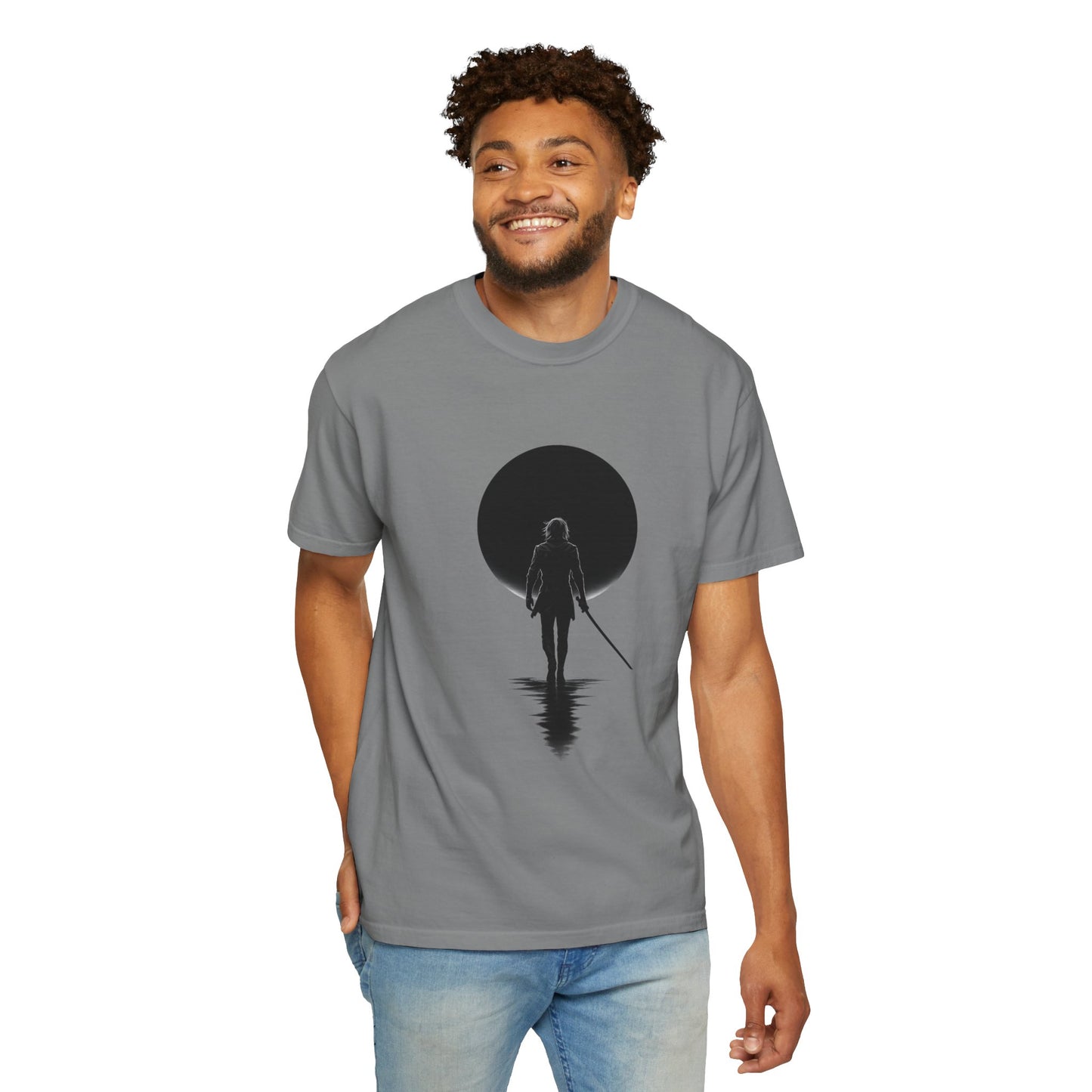 Sunny Soul Sea | Shadow Slave inspired T-Shirt