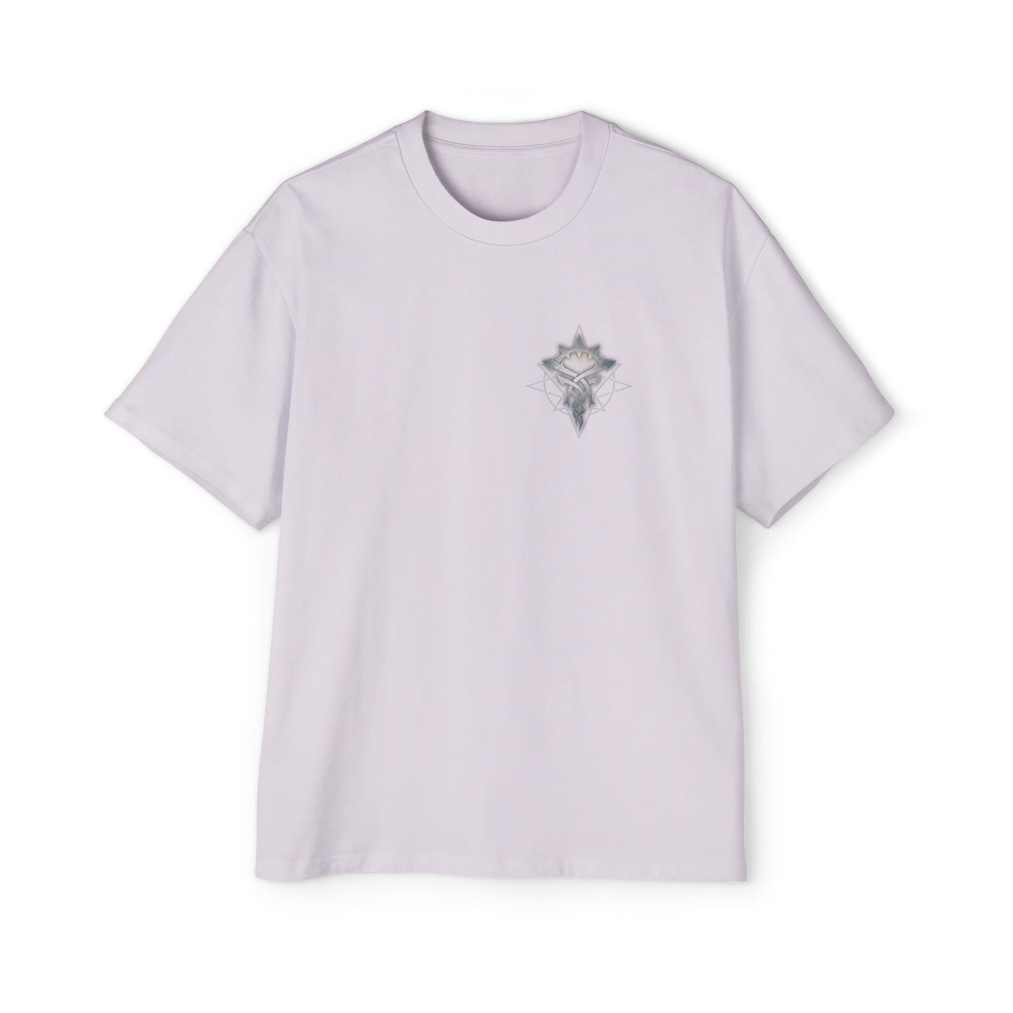 Lord of Mysteries | Klein Moretti - The Fool, Church of The Fool Symbol Oversized T-Shirt/Tee